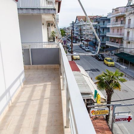 Studio Eftihia Aparthotel Paralia Katerinis Luaran gambar