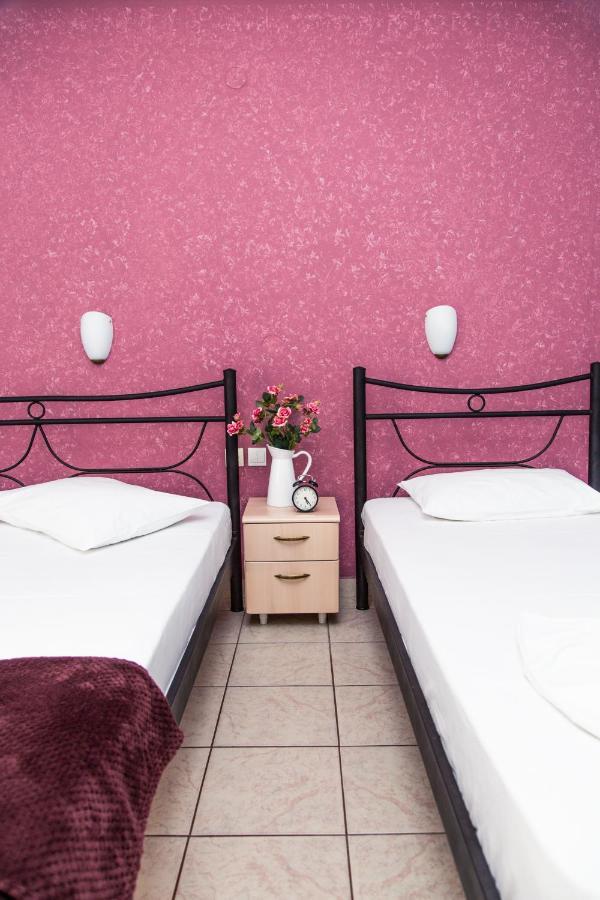 Studio Eftihia Aparthotel Paralia Katerinis Luaran gambar