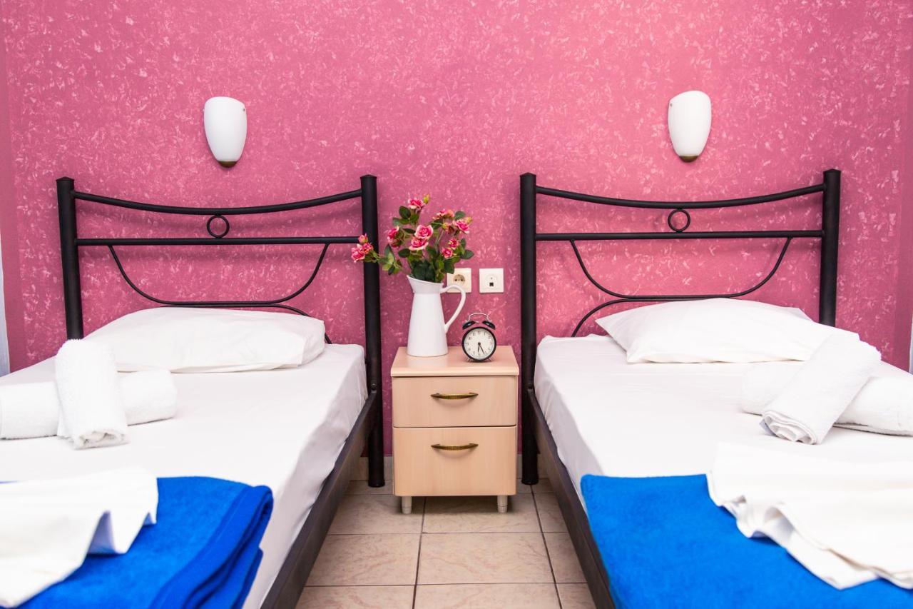 Studio Eftihia Aparthotel Paralia Katerinis Luaran gambar