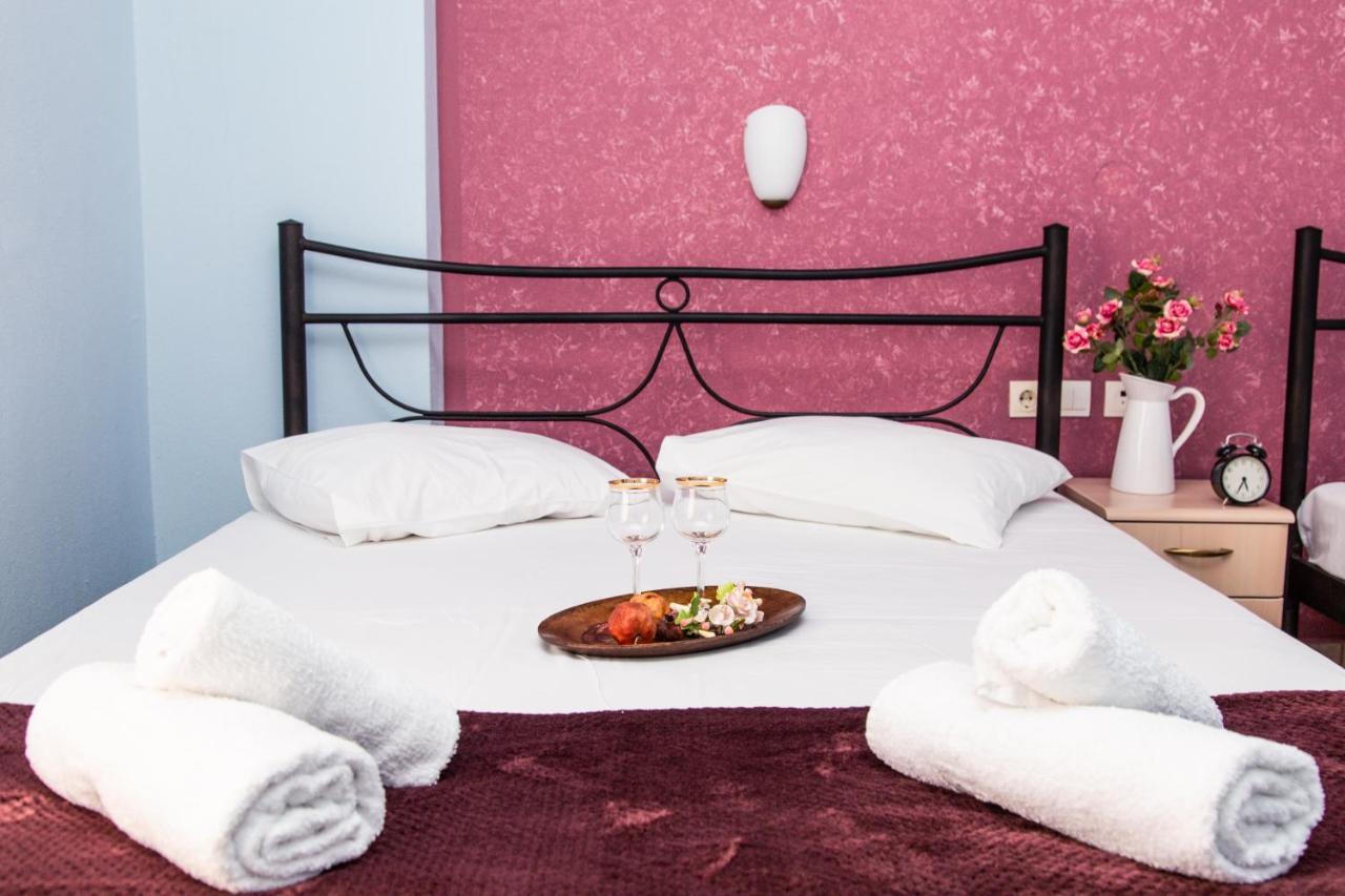 Studio Eftihia Aparthotel Paralia Katerinis Luaran gambar