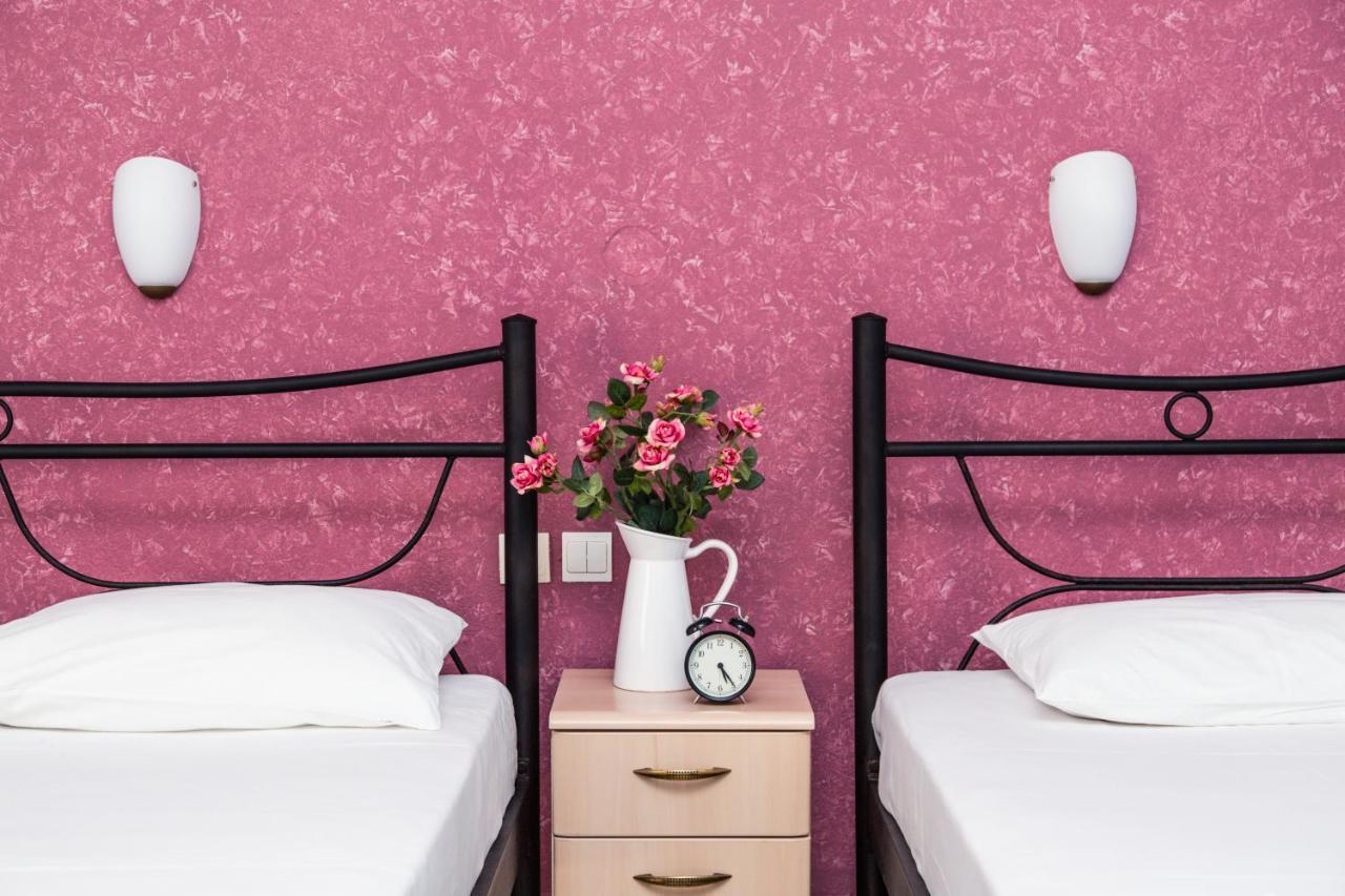 Studio Eftihia Aparthotel Paralia Katerinis Luaran gambar
