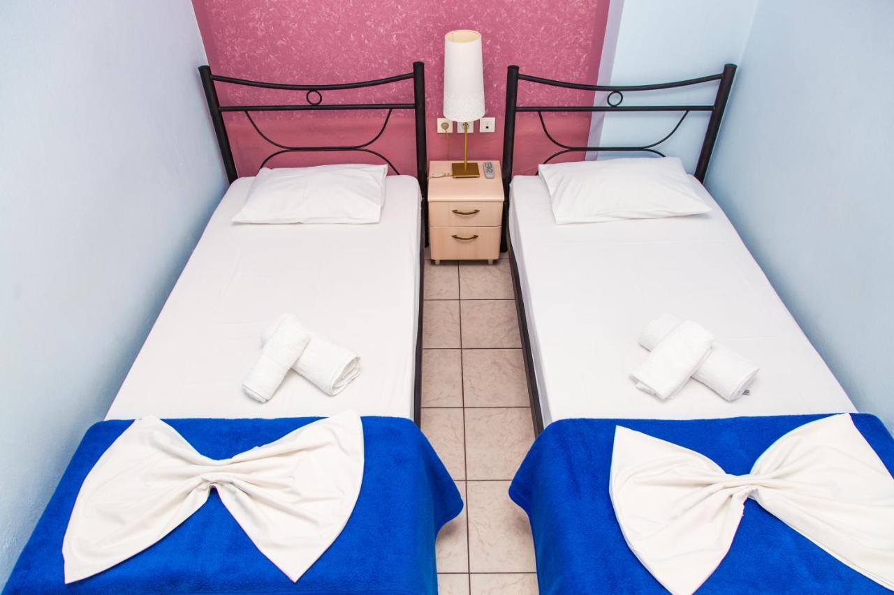 Studio Eftihia Aparthotel Paralia Katerinis Luaran gambar