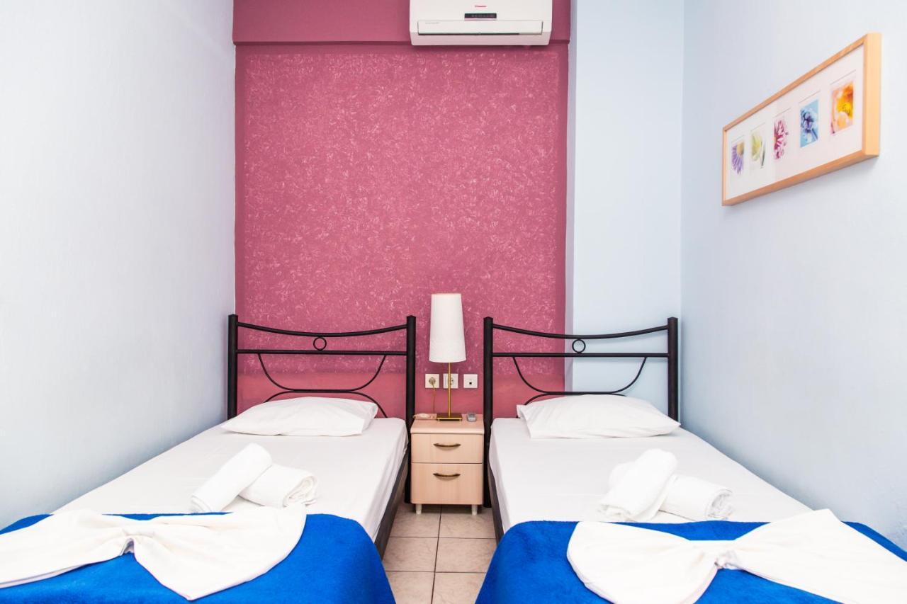 Studio Eftihia Aparthotel Paralia Katerinis Luaran gambar