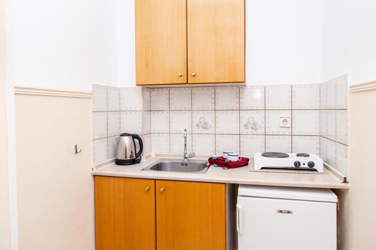 Studio Eftihia Aparthotel Paralia Katerinis Luaran gambar
