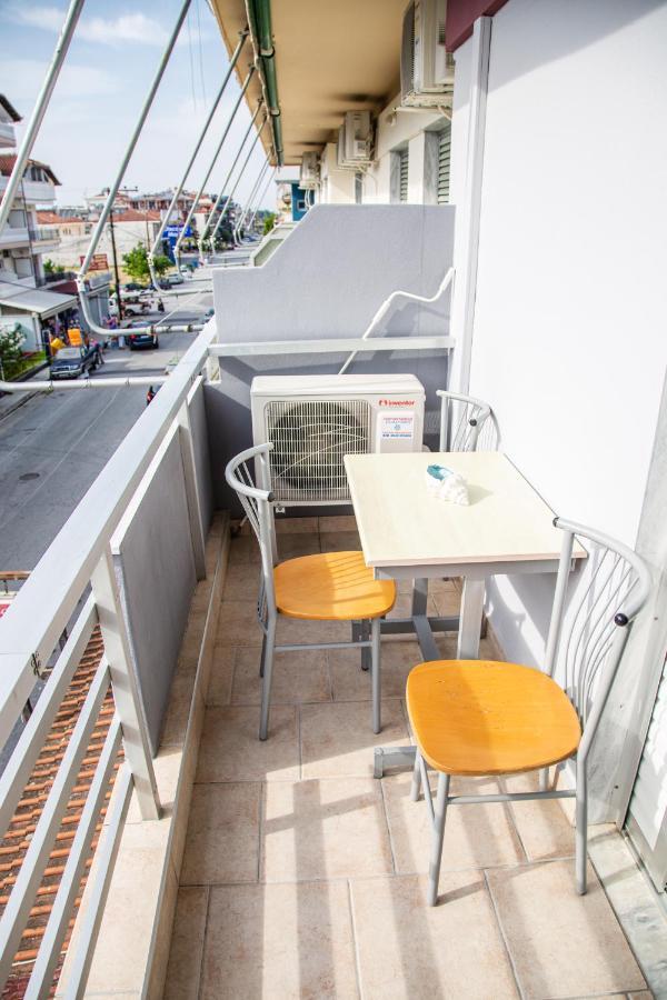 Studio Eftihia Aparthotel Paralia Katerinis Luaran gambar