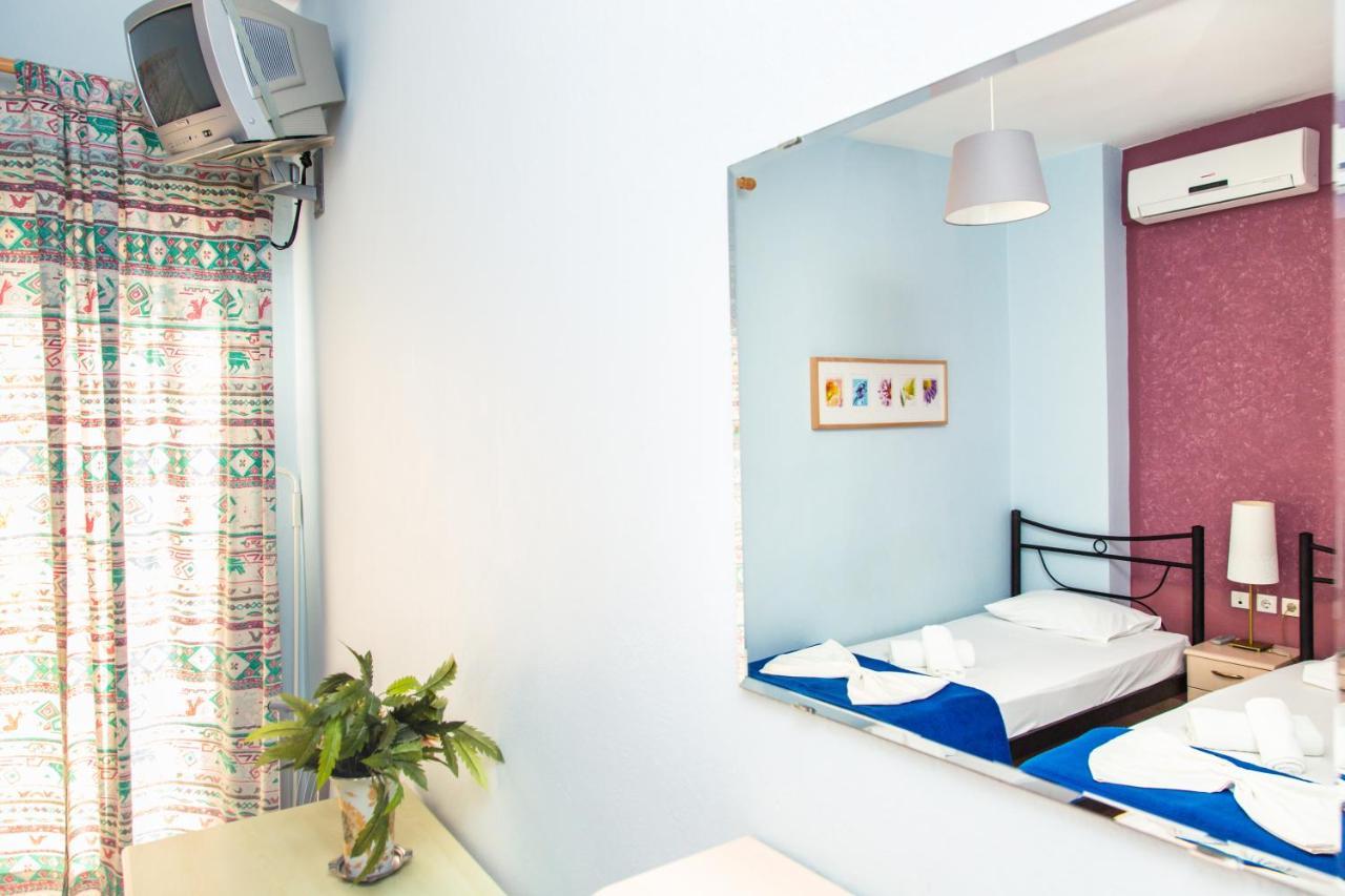 Studio Eftihia Aparthotel Paralia Katerinis Luaran gambar