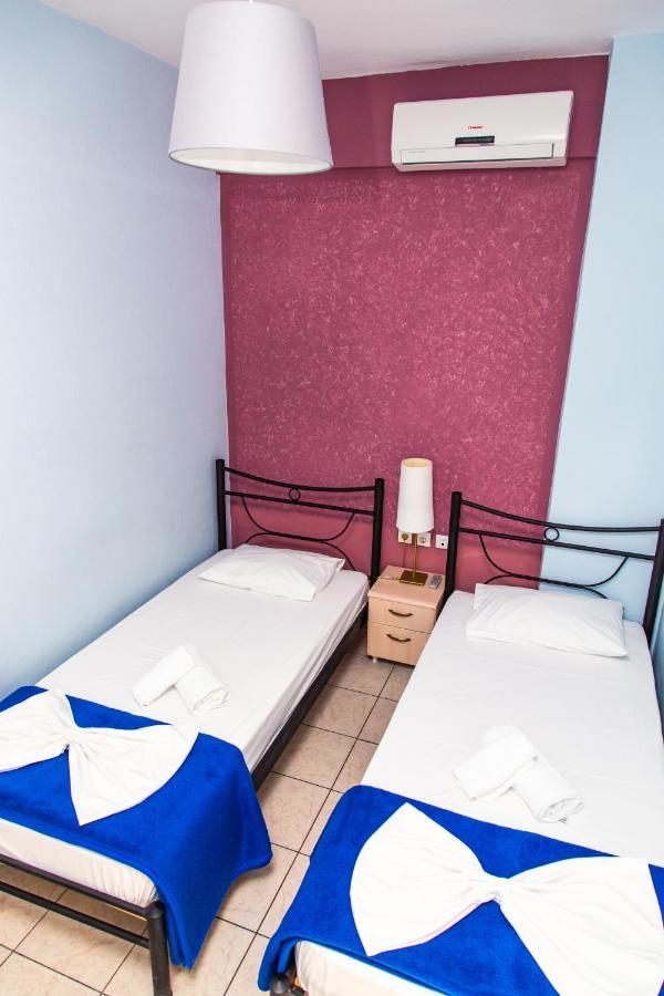 Studio Eftihia Aparthotel Paralia Katerinis Luaran gambar