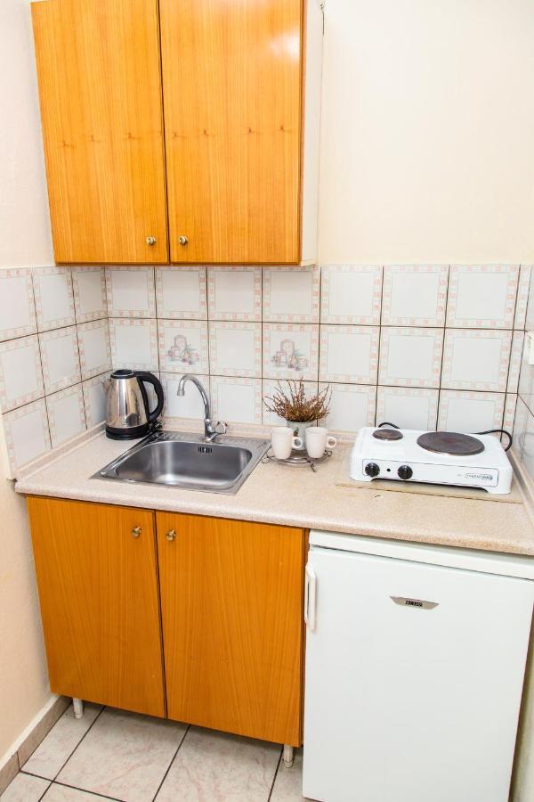 Studio Eftihia Aparthotel Paralia Katerinis Luaran gambar
