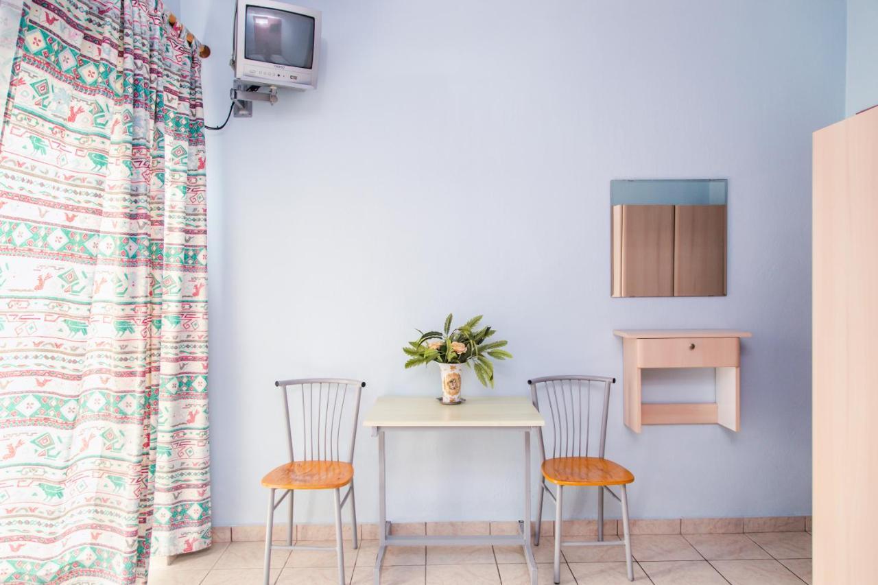 Studio Eftihia Aparthotel Paralia Katerinis Luaran gambar