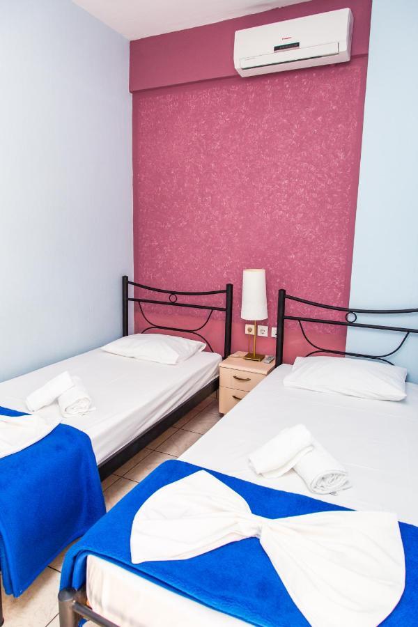 Studio Eftihia Aparthotel Paralia Katerinis Luaran gambar