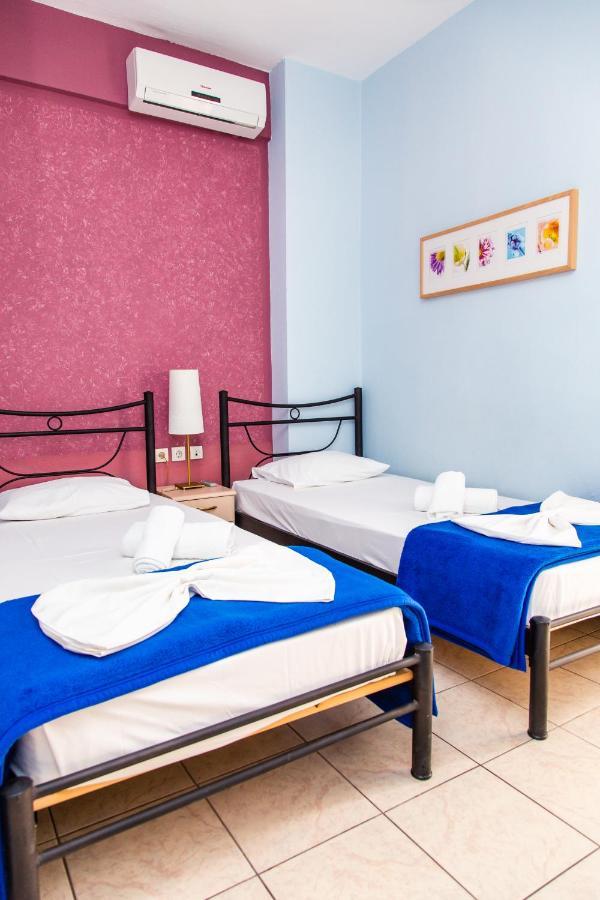 Studio Eftihia Aparthotel Paralia Katerinis Luaran gambar