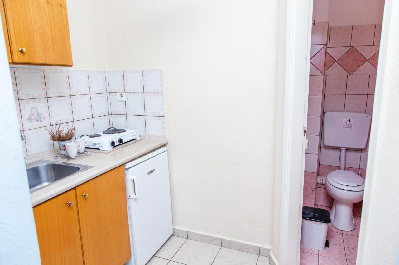 Studio Eftihia Aparthotel Paralia Katerinis Luaran gambar
