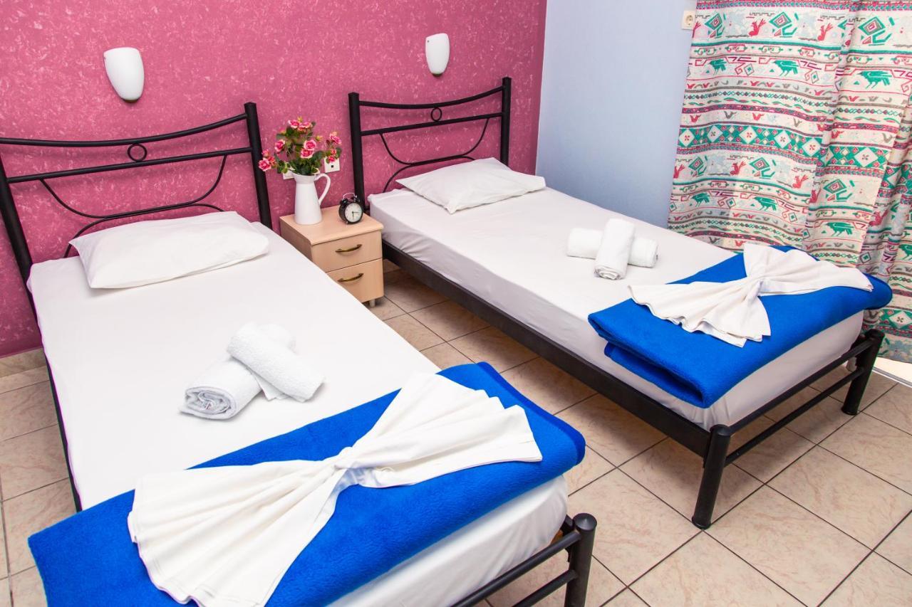 Studio Eftihia Aparthotel Paralia Katerinis Luaran gambar