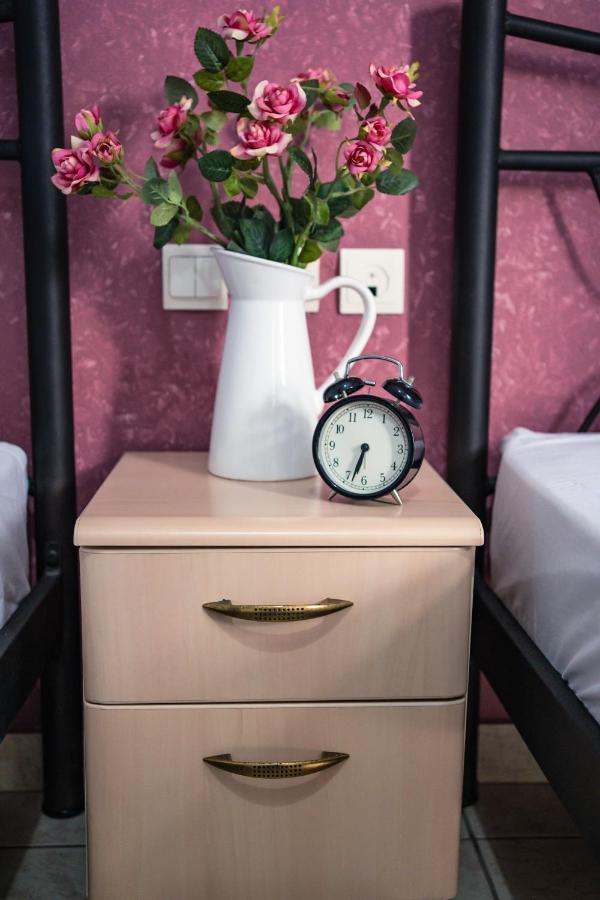 Studio Eftihia Aparthotel Paralia Katerinis Luaran gambar