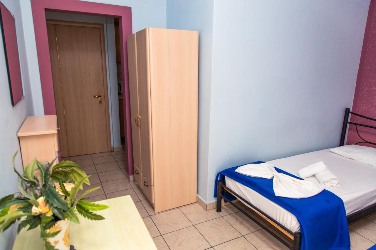 Studio Eftihia Aparthotel Paralia Katerinis Luaran gambar