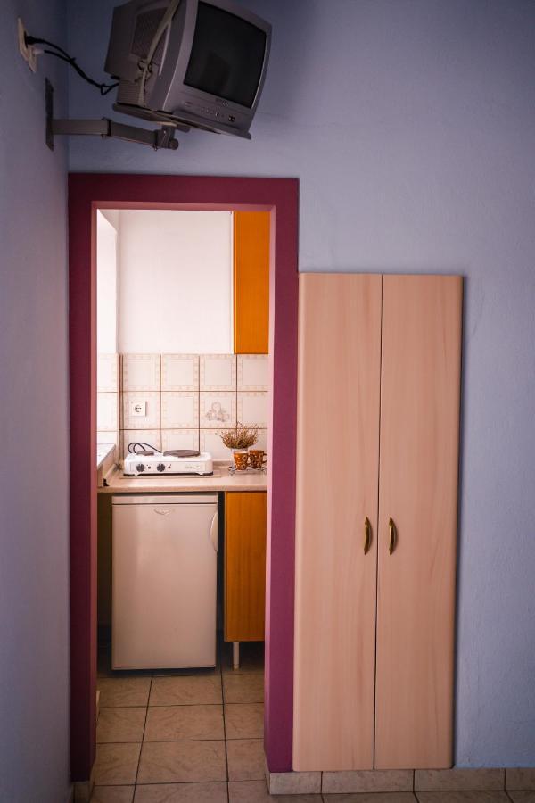Studio Eftihia Aparthotel Paralia Katerinis Luaran gambar