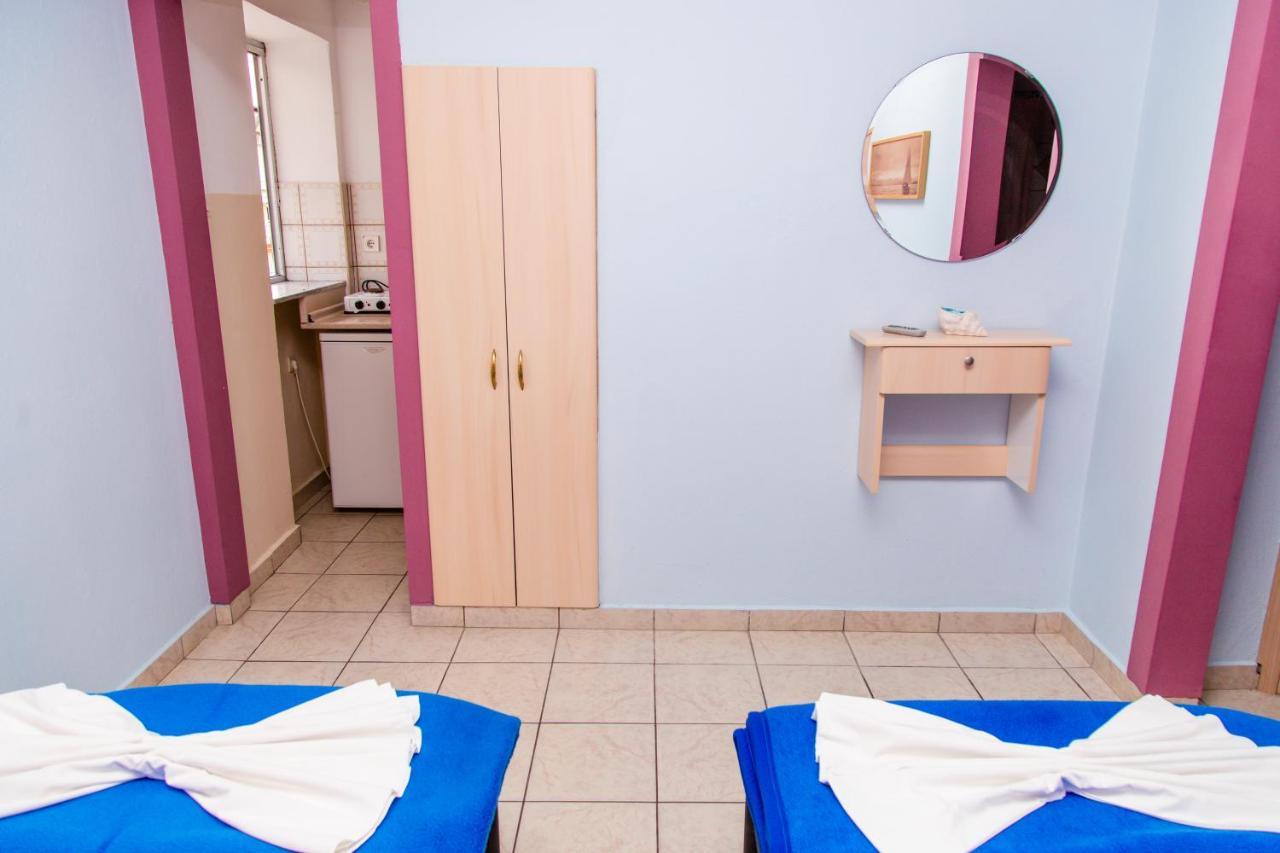Studio Eftihia Aparthotel Paralia Katerinis Luaran gambar