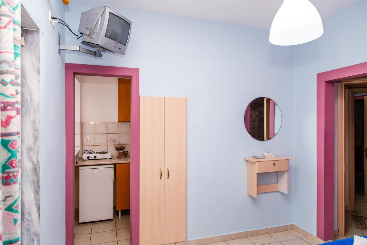 Studio Eftihia Aparthotel Paralia Katerinis Luaran gambar