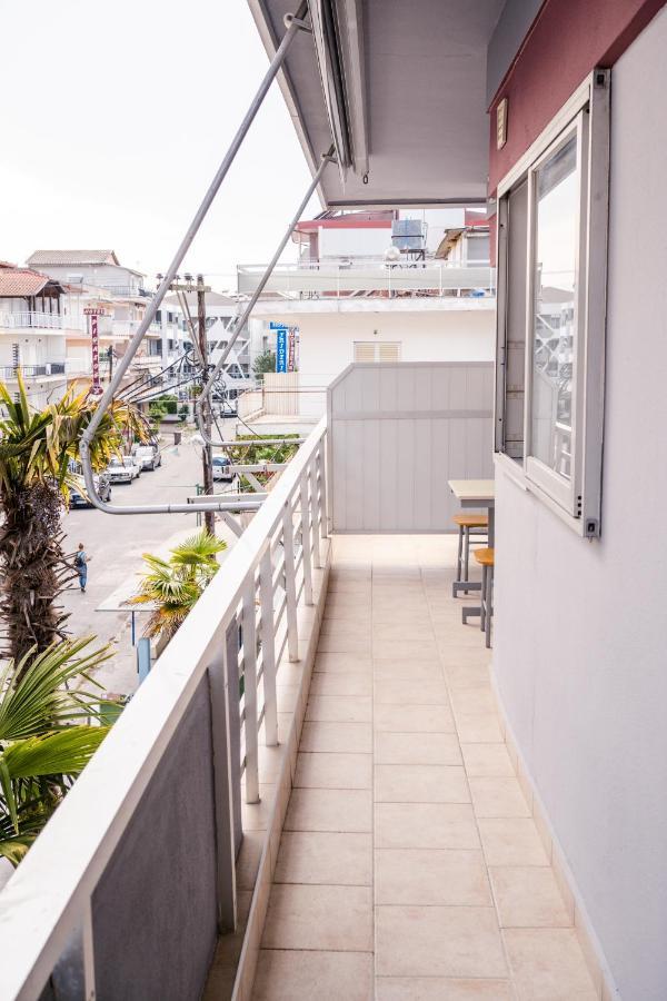 Studio Eftihia Aparthotel Paralia Katerinis Luaran gambar