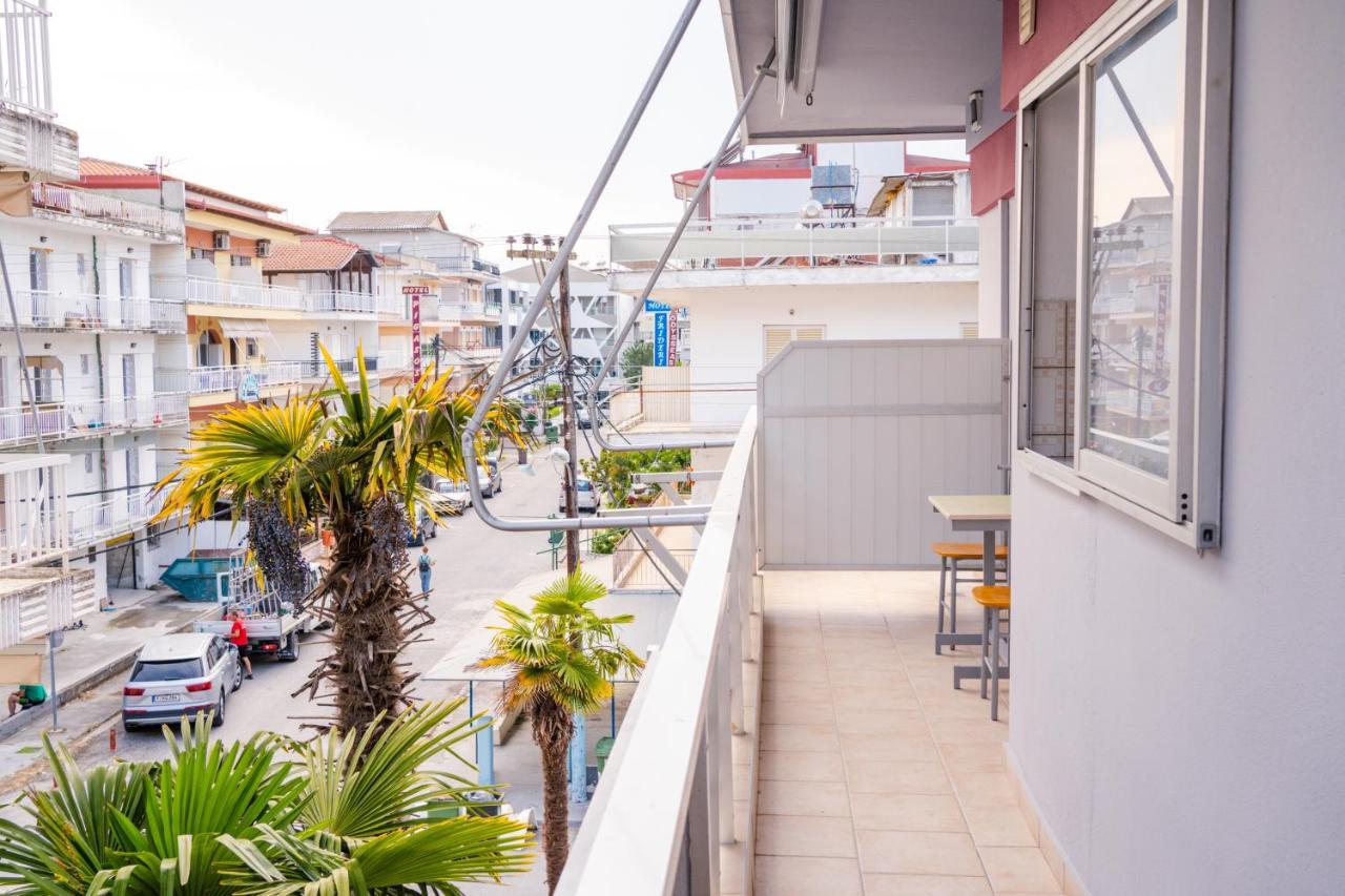 Studio Eftihia Aparthotel Paralia Katerinis Luaran gambar