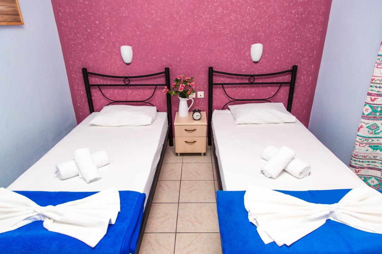 Studio Eftihia Aparthotel Paralia Katerinis Luaran gambar