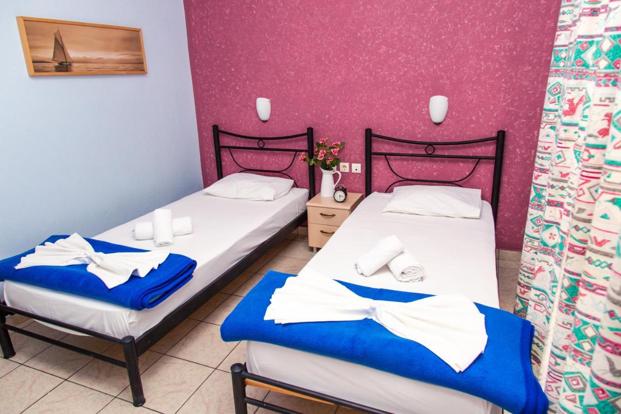 Studio Eftihia Aparthotel Paralia Katerinis Luaran gambar