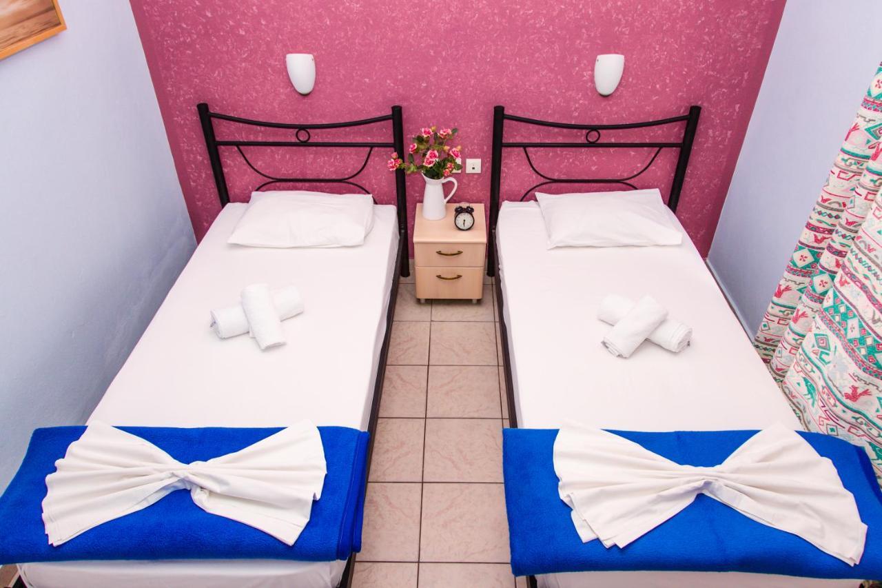 Studio Eftihia Aparthotel Paralia Katerinis Luaran gambar