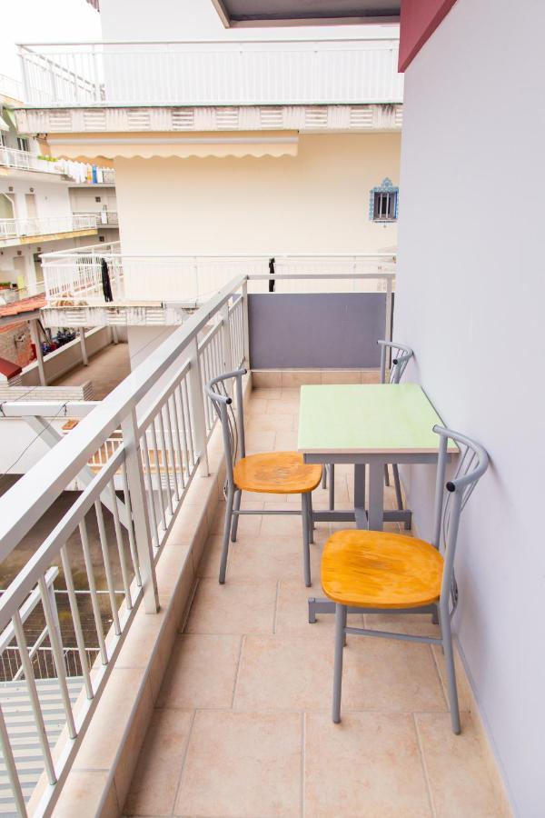 Studio Eftihia Aparthotel Paralia Katerinis Luaran gambar