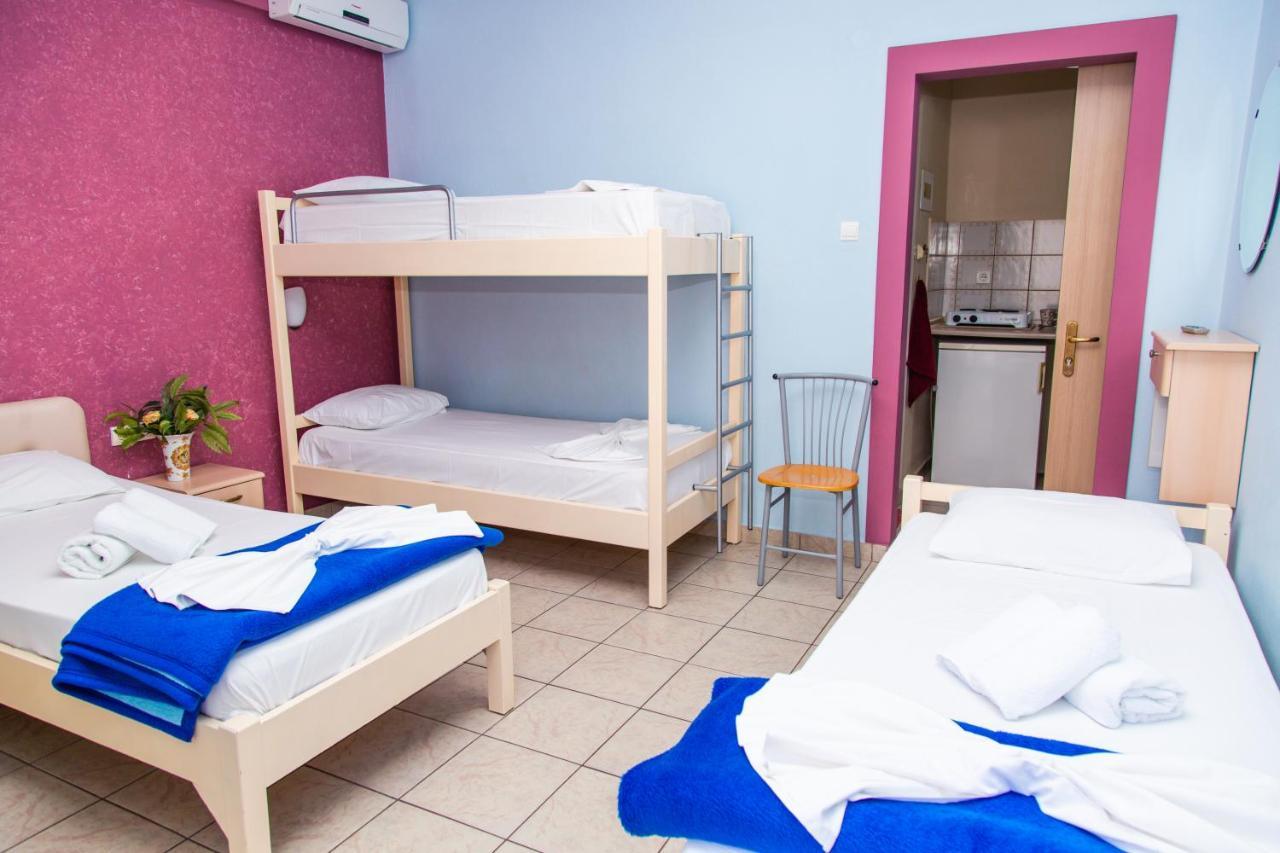 Studio Eftihia Aparthotel Paralia Katerinis Luaran gambar