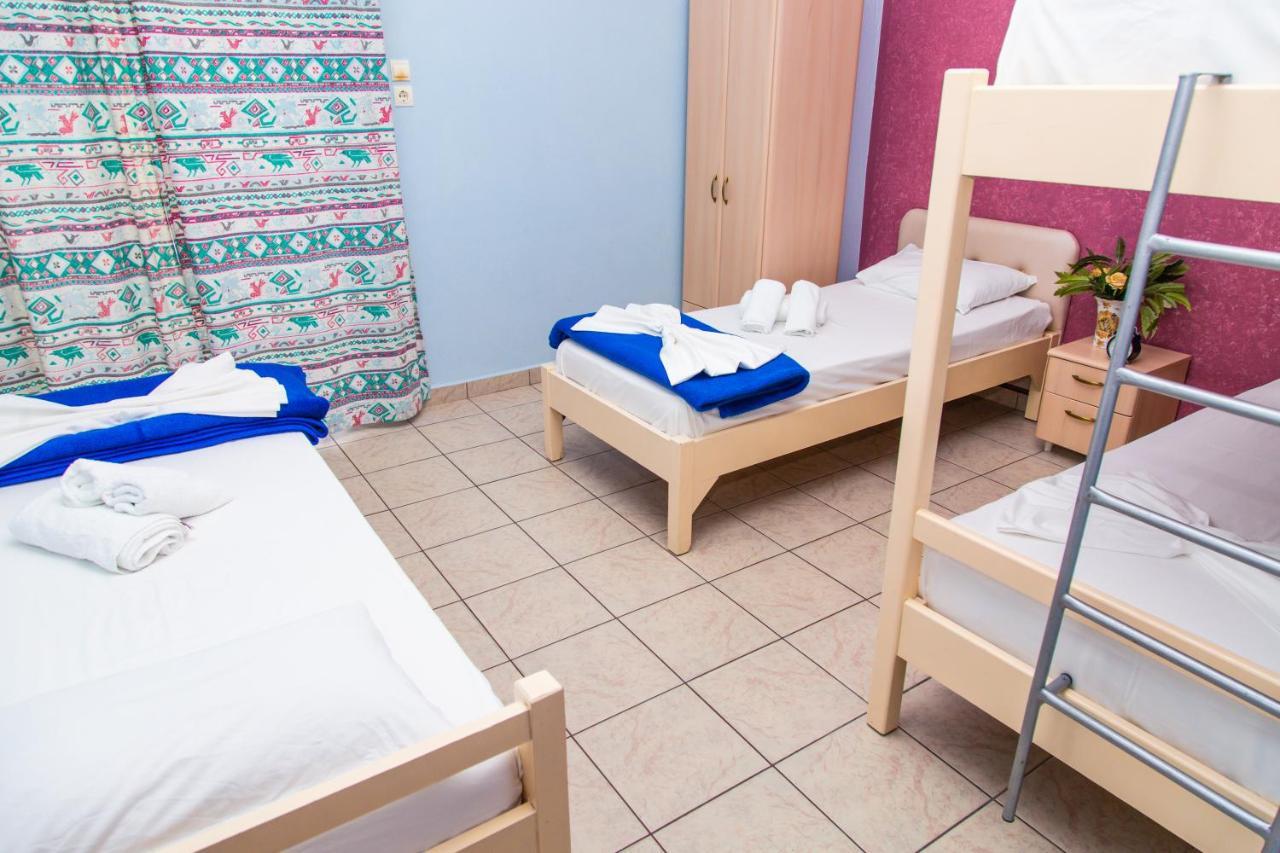 Studio Eftihia Aparthotel Paralia Katerinis Luaran gambar