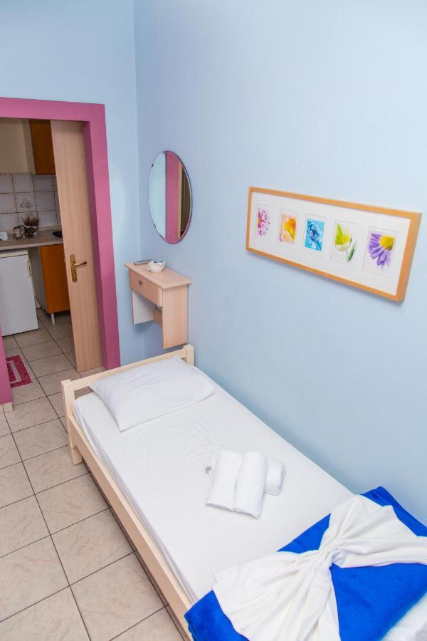 Studio Eftihia Aparthotel Paralia Katerinis Luaran gambar