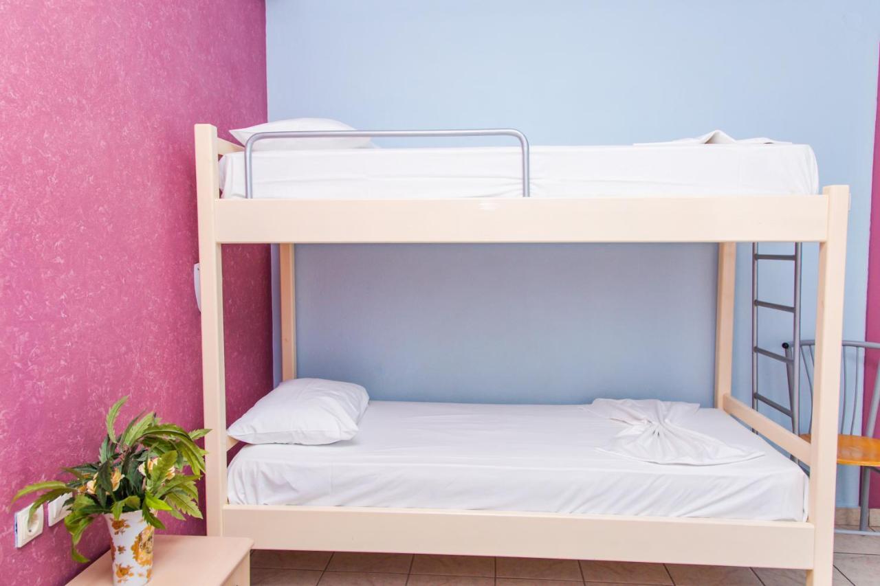 Studio Eftihia Aparthotel Paralia Katerinis Luaran gambar