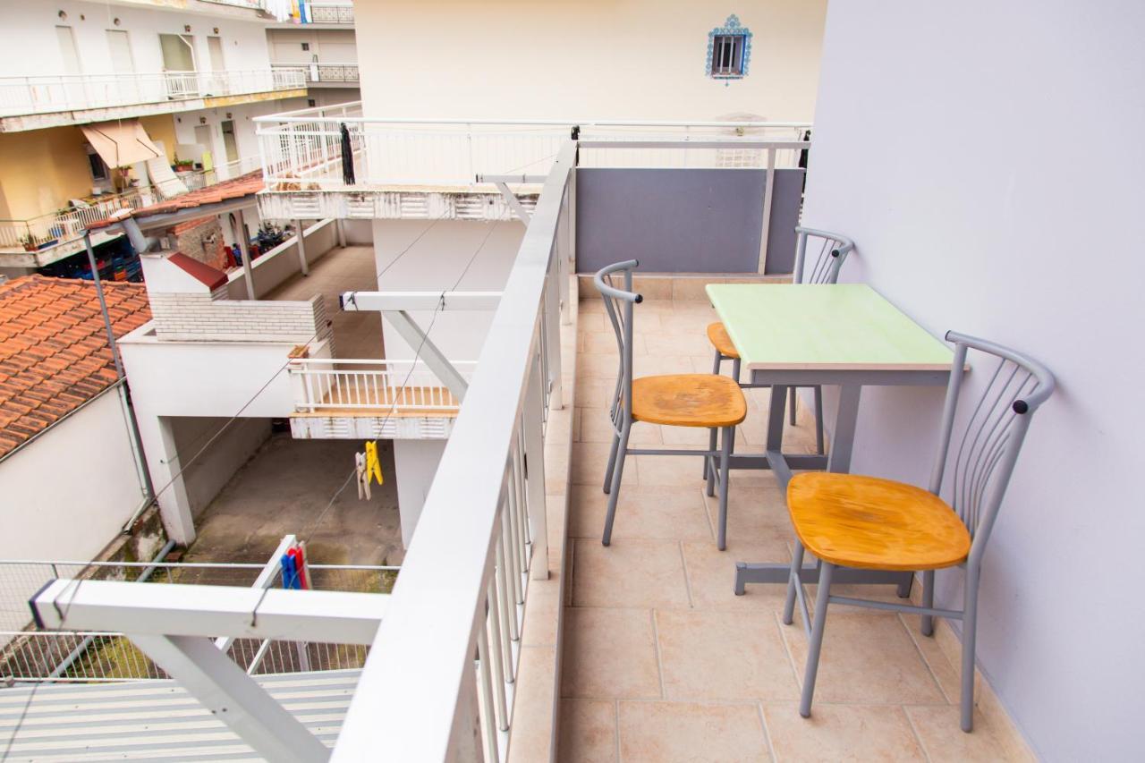 Studio Eftihia Aparthotel Paralia Katerinis Luaran gambar