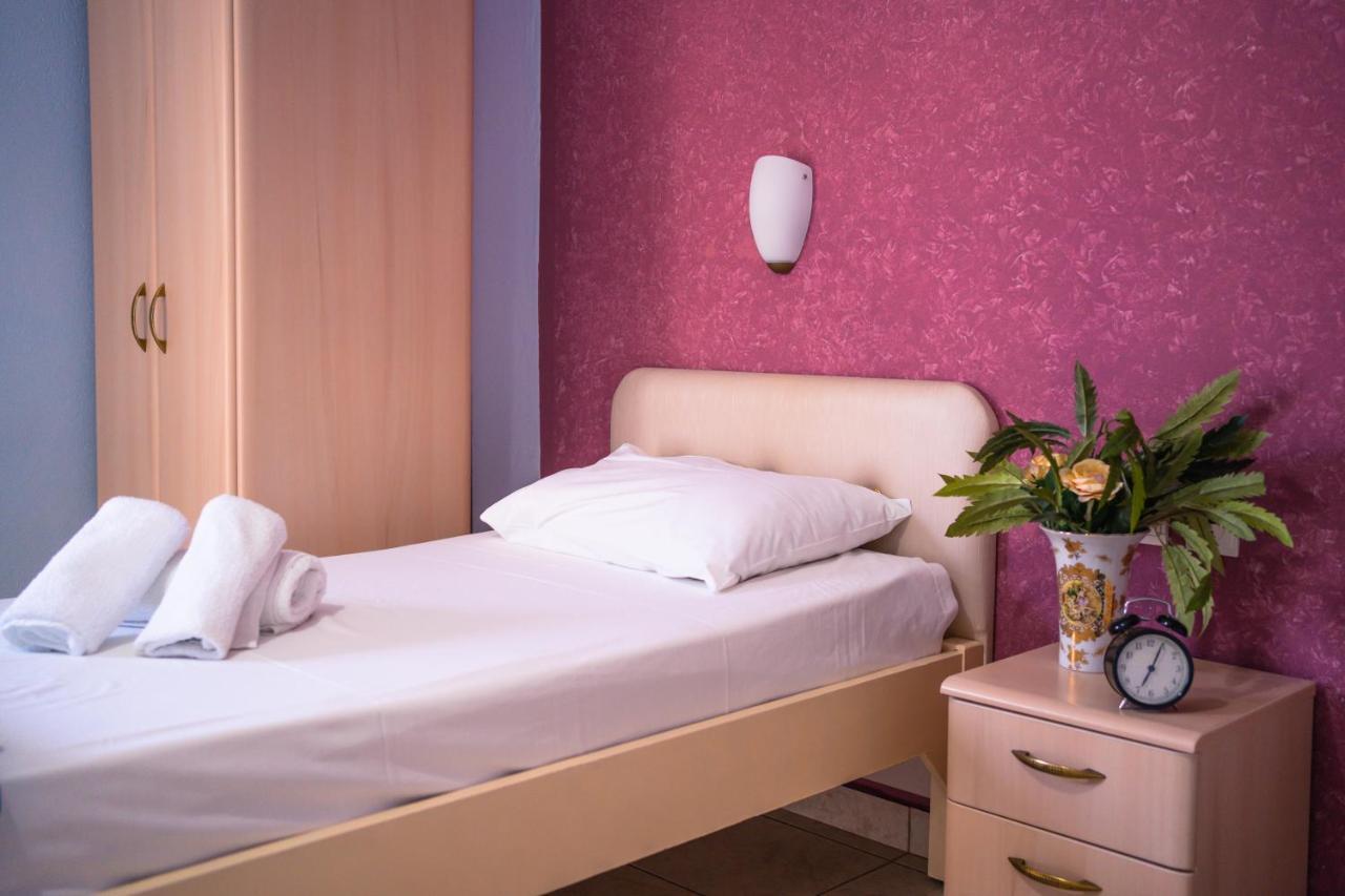 Studio Eftihia Aparthotel Paralia Katerinis Luaran gambar