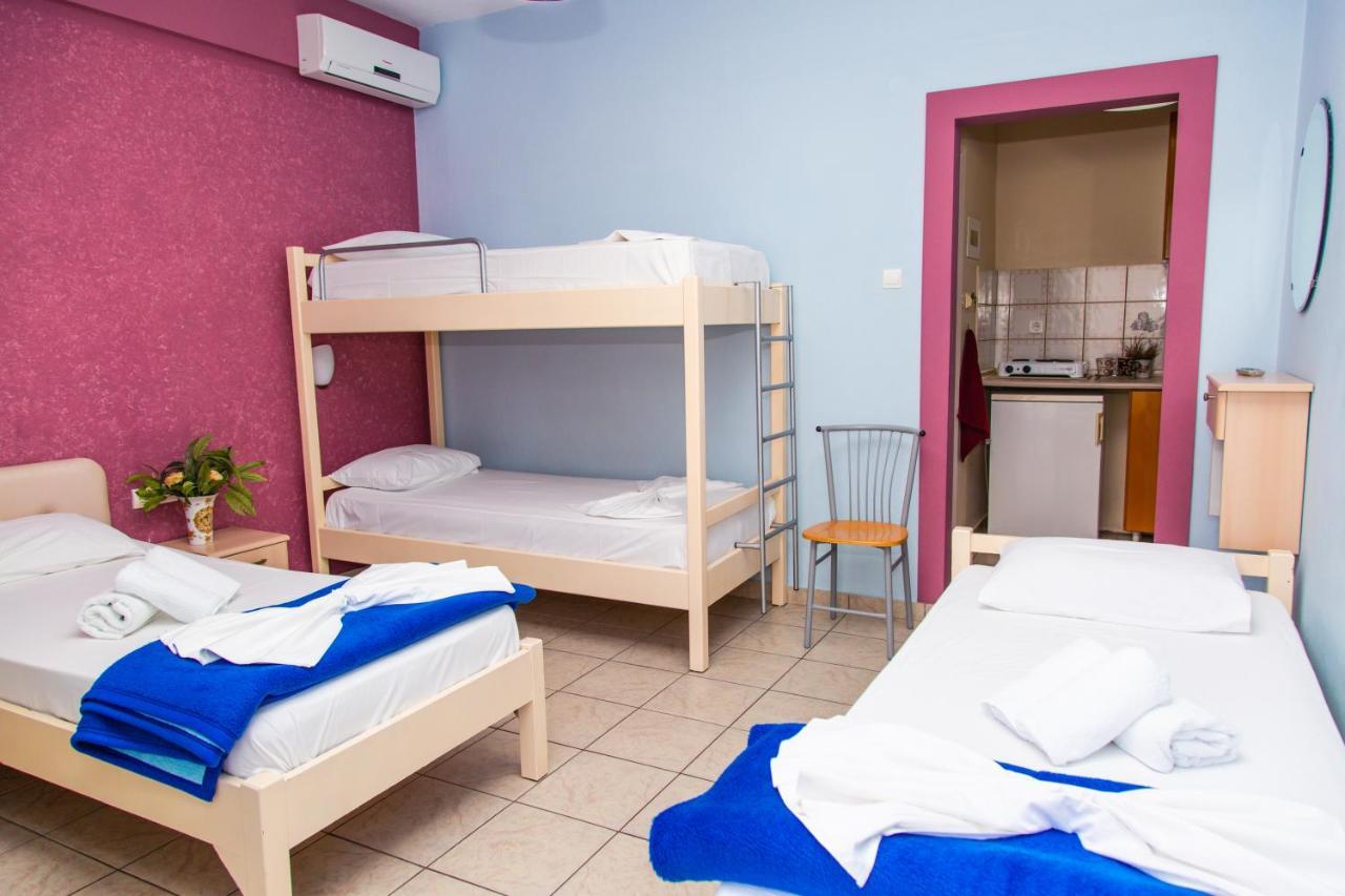 Studio Eftihia Aparthotel Paralia Katerinis Luaran gambar