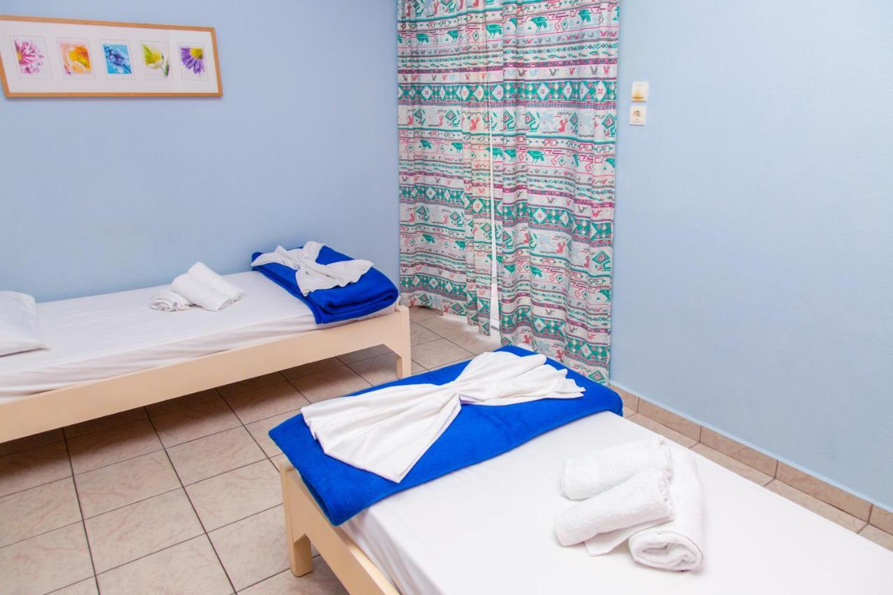 Studio Eftihia Aparthotel Paralia Katerinis Luaran gambar