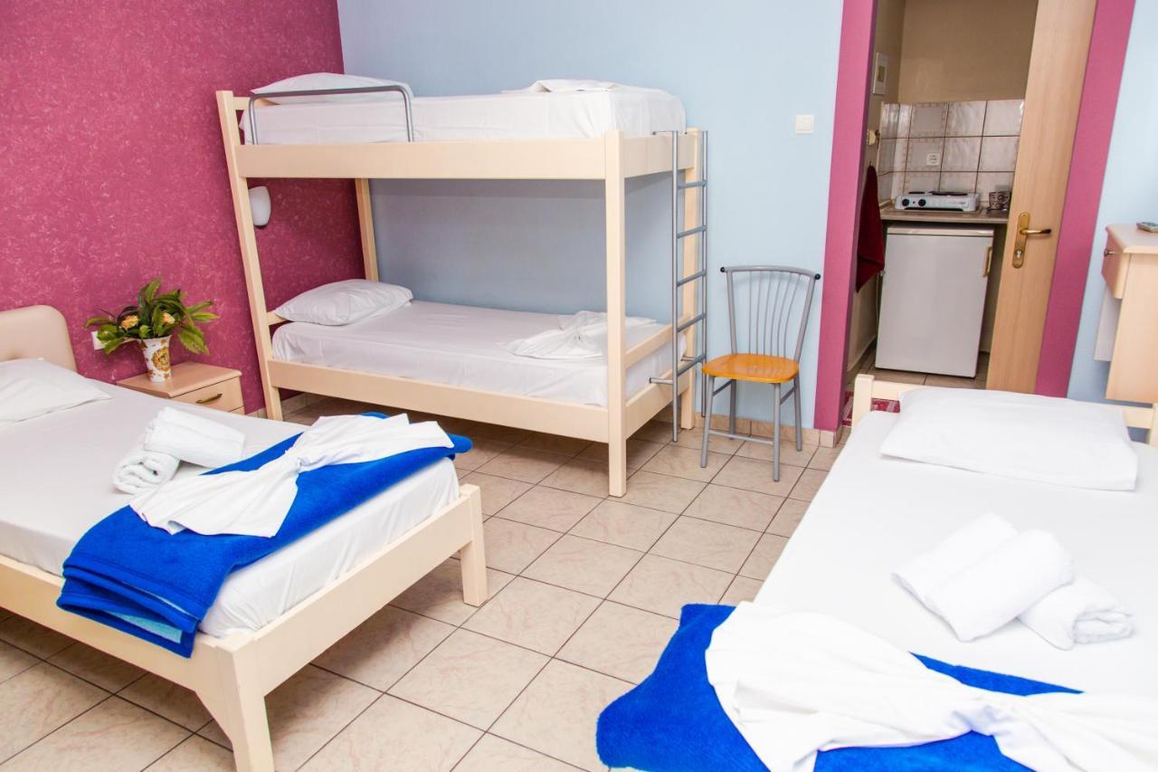 Studio Eftihia Aparthotel Paralia Katerinis Luaran gambar